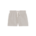 Load image into Gallery viewer, Oak Stripe Linen Shorts
