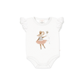 Load image into Gallery viewer, Print Bodysuit - Tutu Cute
