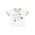 Load image into Gallery viewer, Print Tee - Beary Cute
