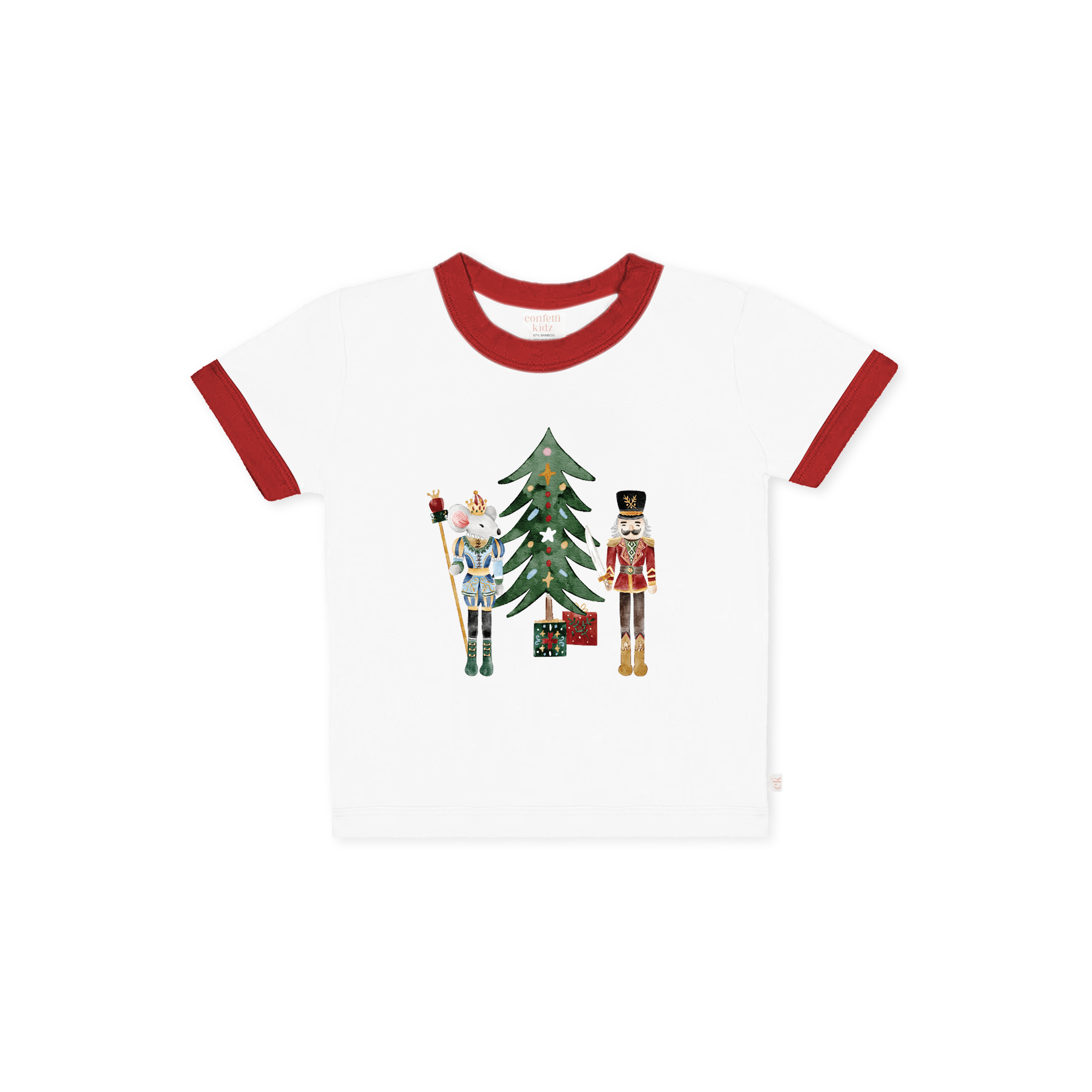 Classic Nutcracker Tee