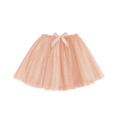 Load image into Gallery viewer, Soft Peach Tulle Skirt
