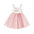 Load image into Gallery viewer, Tulle Dress - Magical Unicorns
