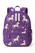 Load image into Gallery viewer, Dreamy Unicorn - Junior Backpack
