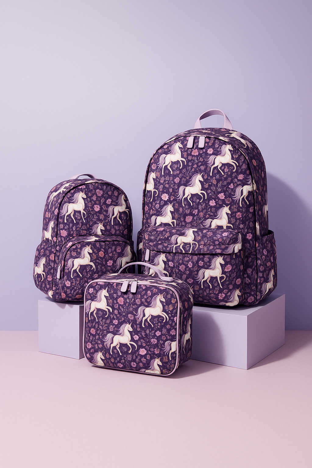 Dreamy Unicorn - Junior Backpack