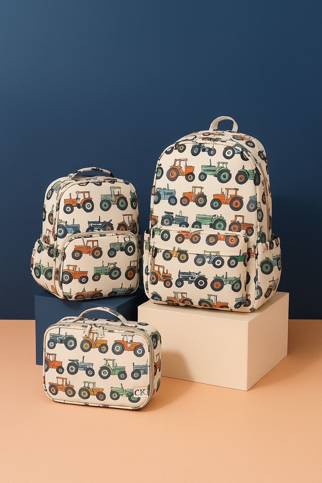 Farmyard Fun - Junior Backpack