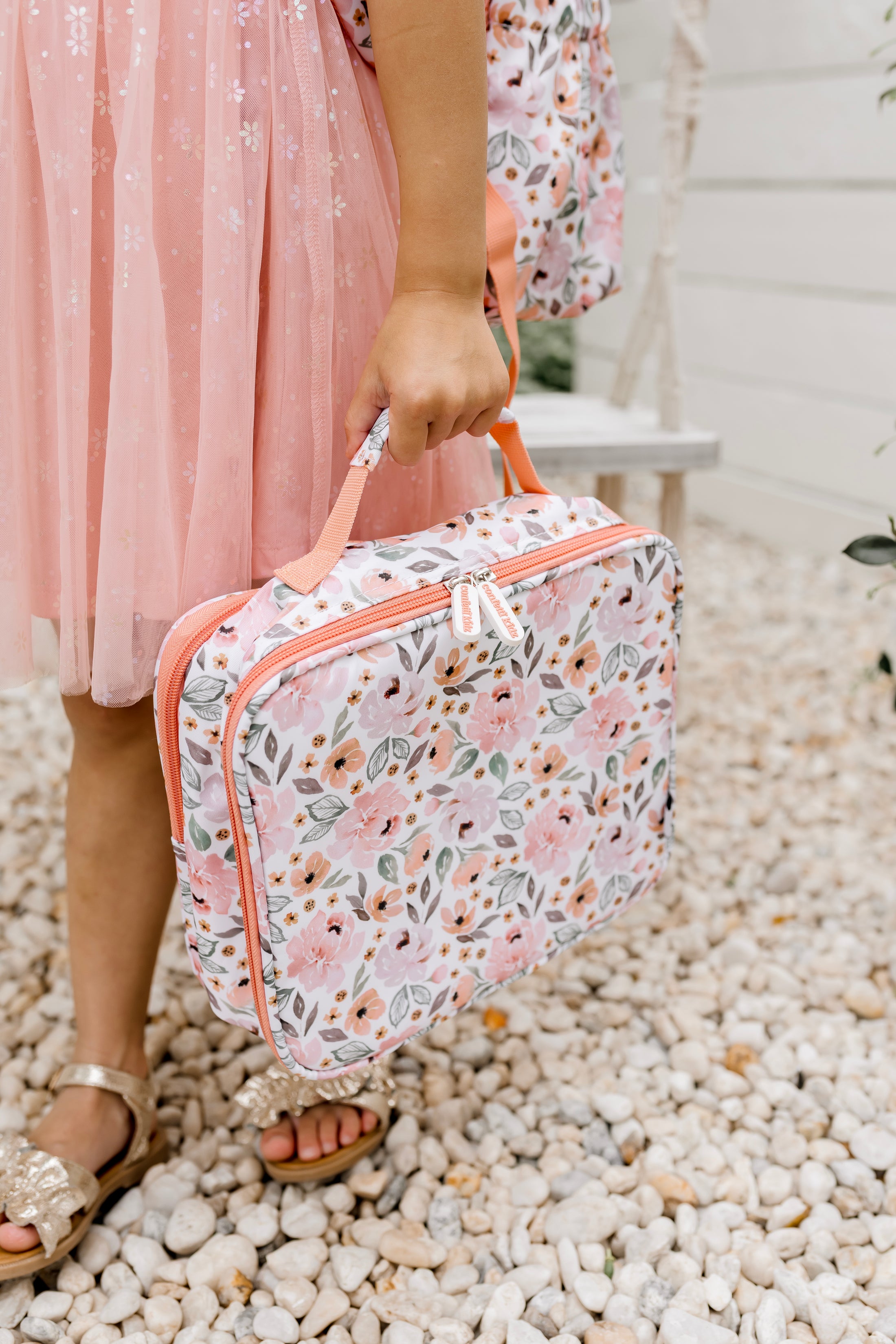 Peach Blossom - Early Years Backpack