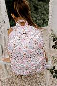 Load image into Gallery viewer, Peach Blossom - Early Years Backpack
