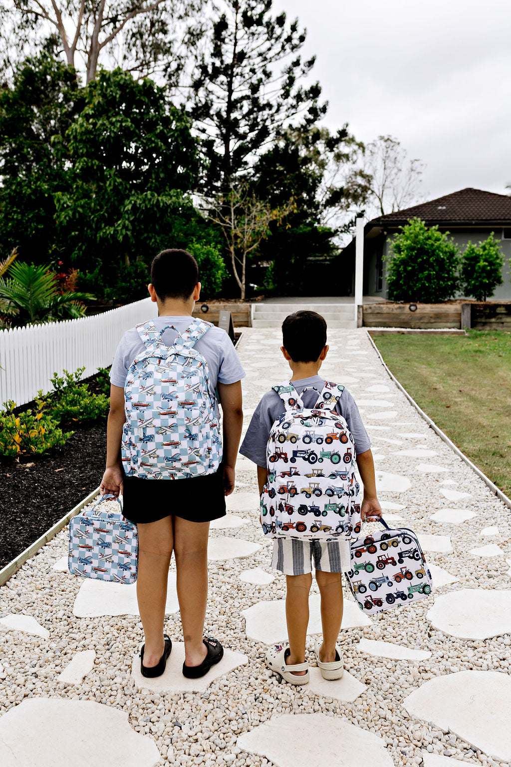 Farmyard Fun - Insulated Lunch Bag