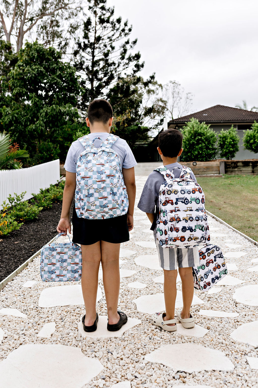 Cloud Cruiser - Early Years Backpack