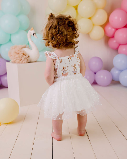 Tulle Dress - Tutu Cute