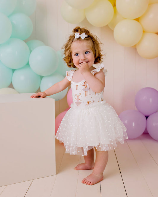 Tulle Dress - Tutu Cute