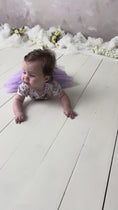 Load and play video in Gallery viewer, Enchanted Gardens - Onesie Tutu Dress
