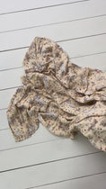 Load and play video in Gallery viewer, In the Meadow - Organic Muslin Swaddle
