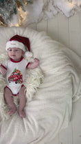Load and play video in Gallery viewer, Christmas Truck Bodysuit
