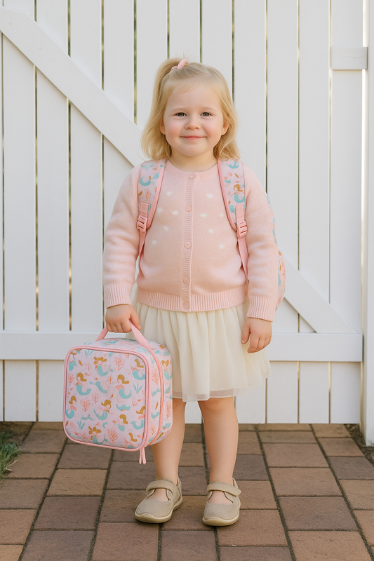 Under the Ocean - Insulated Lunch Bag